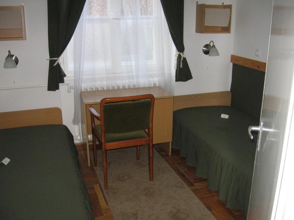 Mater Salvatoris House Godollo Quarto foto